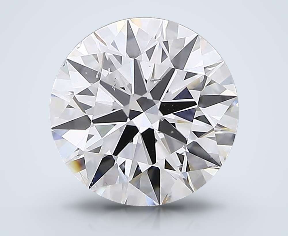 2.30 Carat Round Lab Diamond