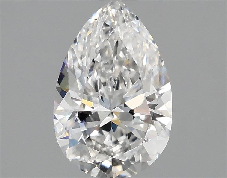 1.21 Carat Pear Lab Diamond