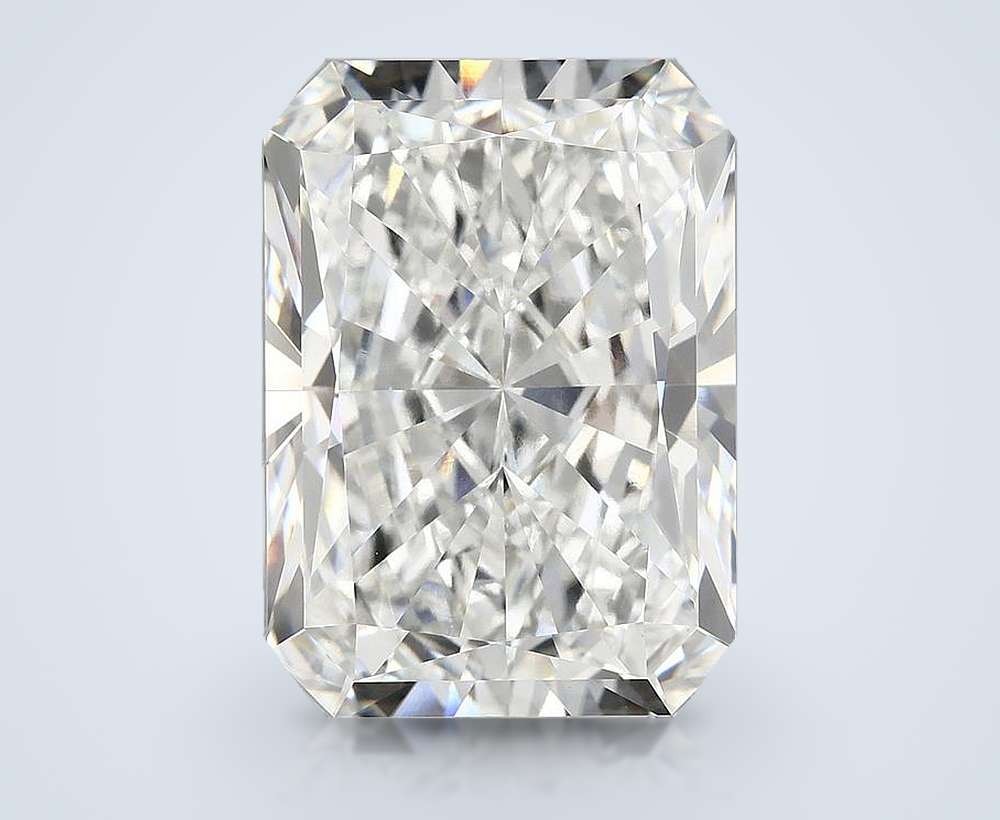 15.13 Carat Radiant Lab Diamond