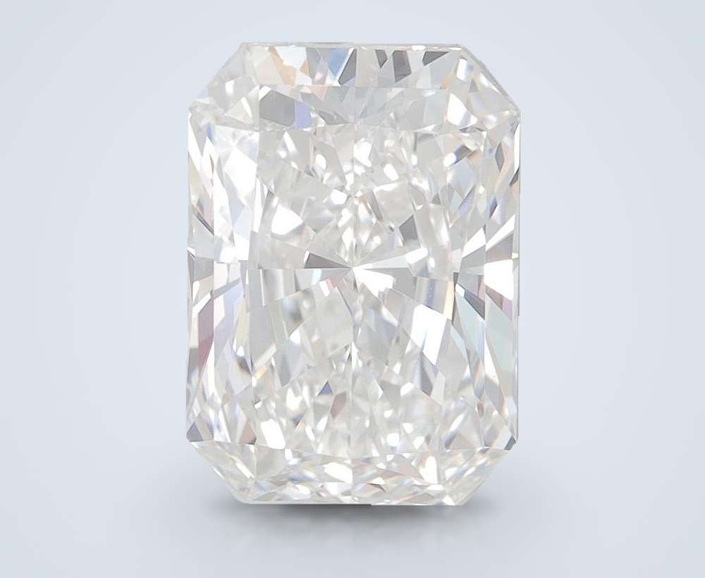 4.56 Carat Radiant Lab Diamond