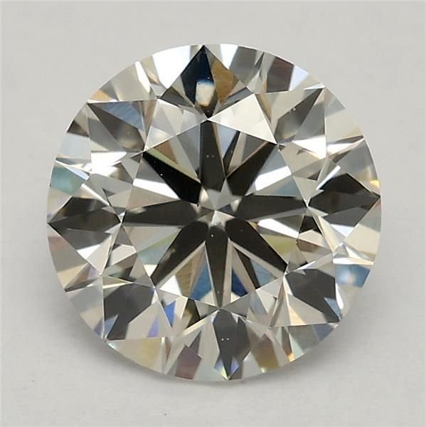 1.40ct I VS1 Excellent Cut Round Lab Grown Diamond