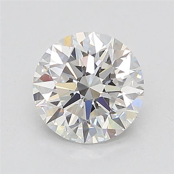 1.19ct E VVS2 Rare Carat Ideal Cut Round Lab Grown Diamond