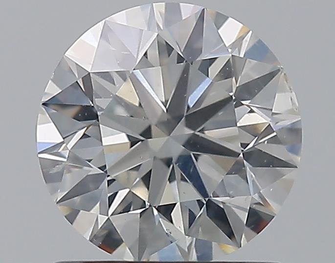 1.20ct H SI2 Excellent Cut Round Diamond