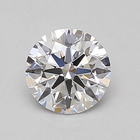 0.81ct D VVS2 Rare Carat Ideal Cut Round Lab Grown Diamond