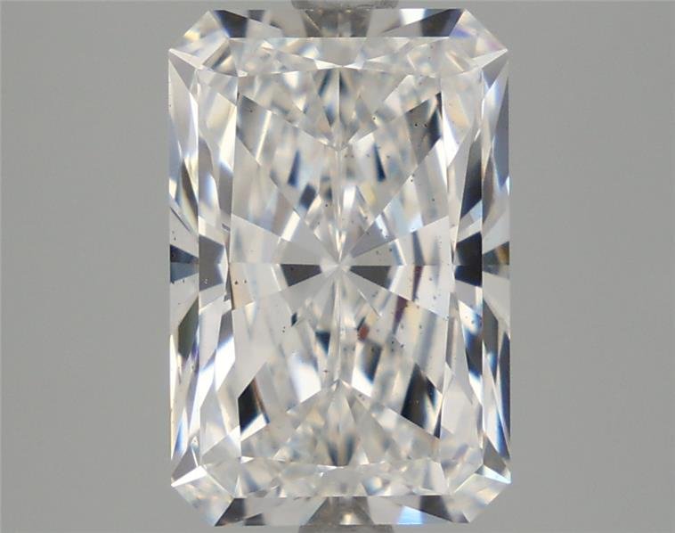 3.27 Carat Radiant Lab Diamond