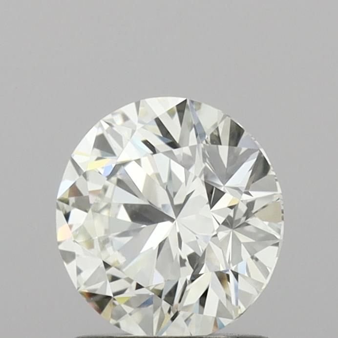 1.22ct I VVS2 Rare Carat Ideal Cut Round Diamond