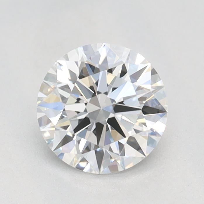 0.57ct D VVS2 Rare Carat Ideal Cut Round Lab Grown Diamond