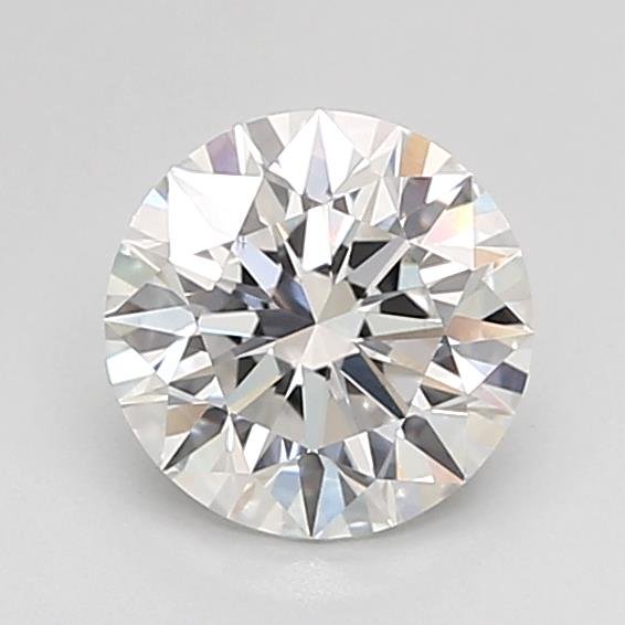 1.04ct E VS2 Excellent Cut Round Lab Grown Diamond