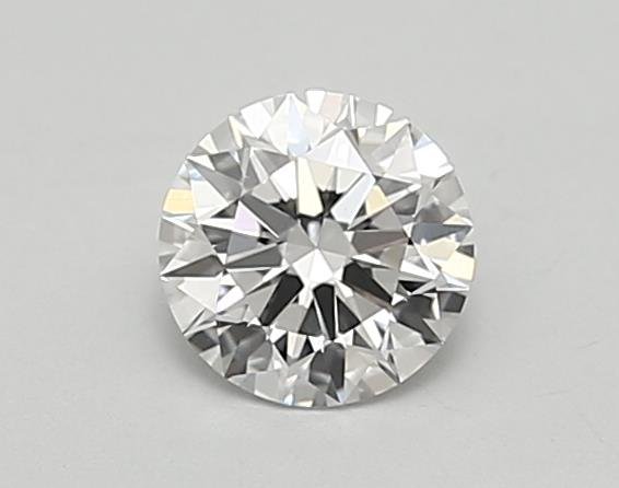 0.67ct D VVS1 Rare Carat Ideal Cut Round Lab Grown Diamond