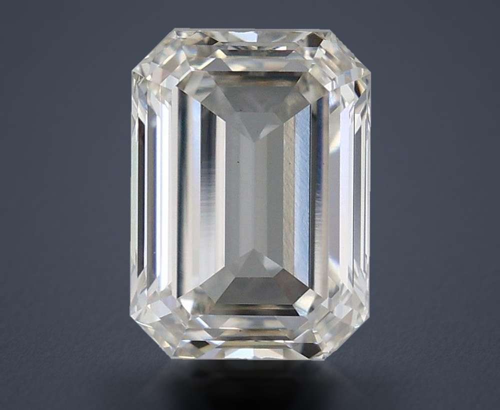 1.42 Carat Emerald Lab Diamond