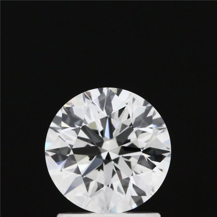 1.47ct H VS2 Rare Carat Ideal Cut Round Lab Grown Diamond