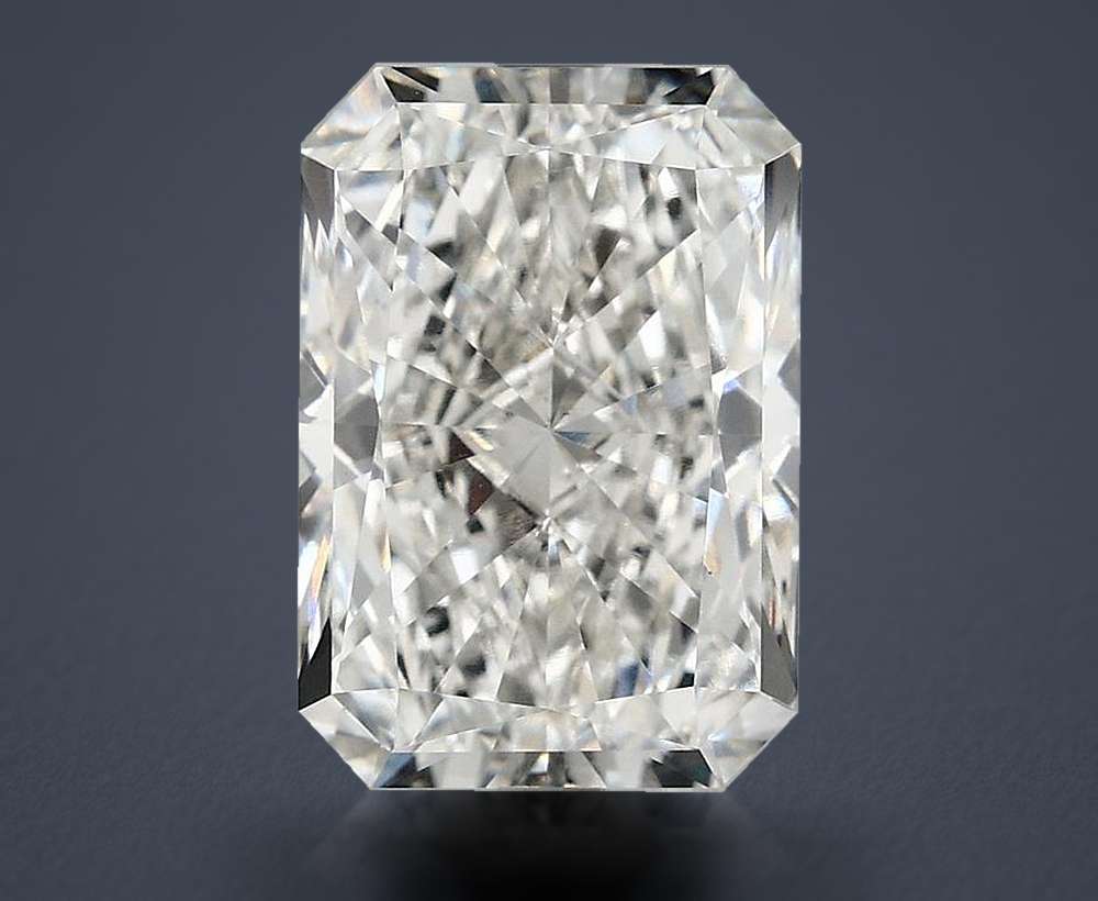 5.00 Carat Radiant Lab Diamond