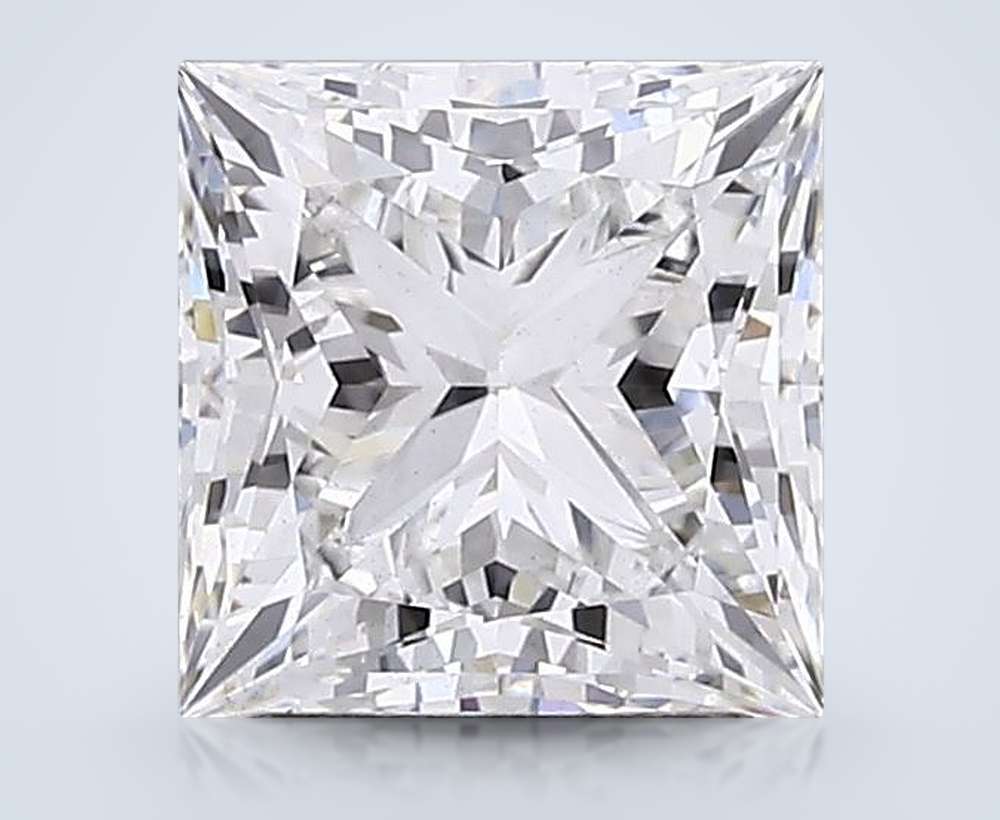 1.89 Carat Princess Lab Diamond