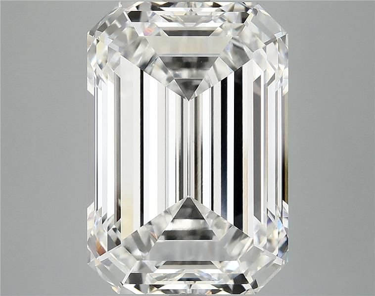 10.20 Carat Emerald Lab Diamond