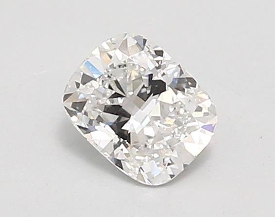 0.72ct E VS1 Rare Carat Ideal Cut Cushion Lab Grown Diamond