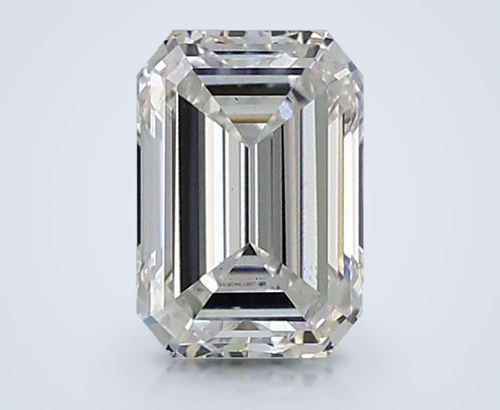 1.83 Carat Emerald Lab Diamond