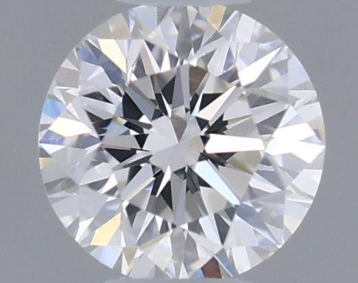 0.23 Carat Round Natural Diamond