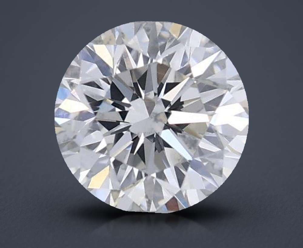 0.23 Carat Round Natural Diamond