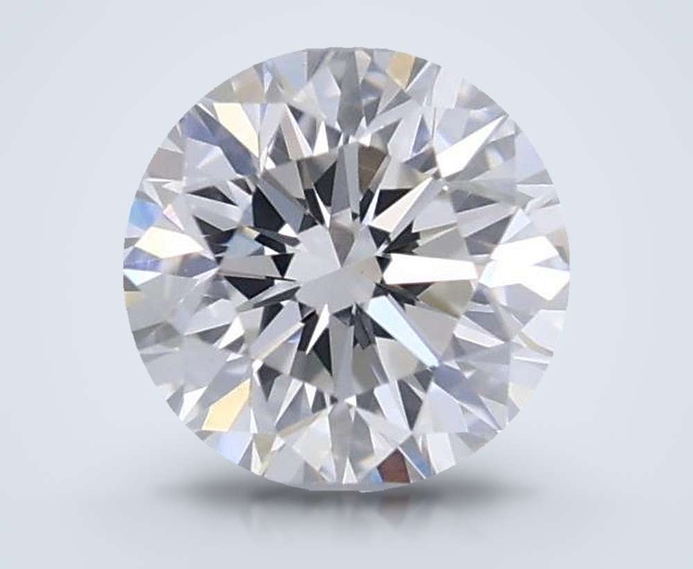 0.23 Carat Round Natural Diamond