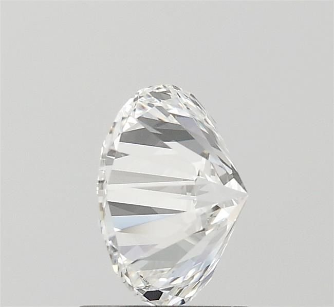 1.61ct E IF Rare Carat Ideal Cut Round Lab Grown Diamond