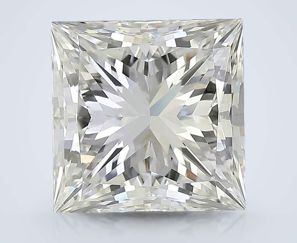 5.02 Carat Princess Natural Diamond