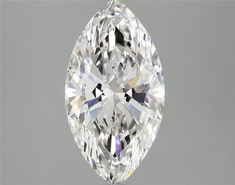 2.10 Carat Marquise Lab Diamond