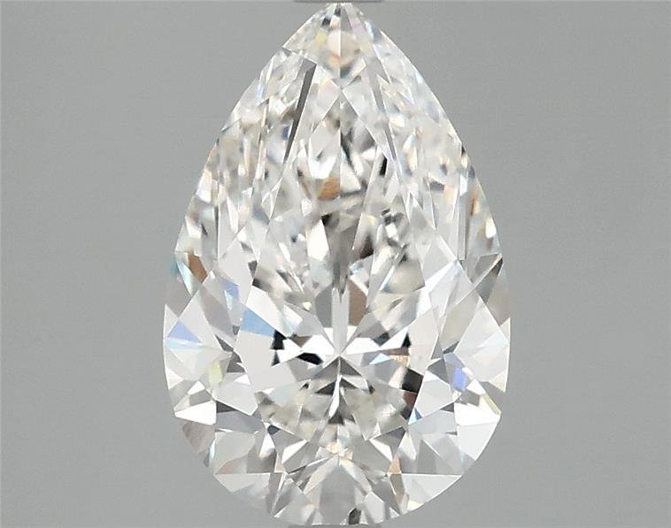 2.21 Carat Pear Lab Diamond