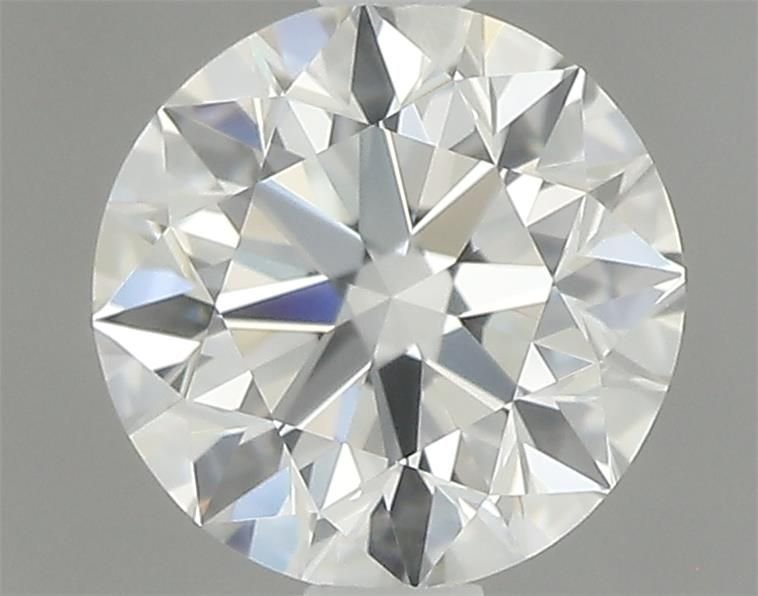 0.81 Carat Round Natural Diamond