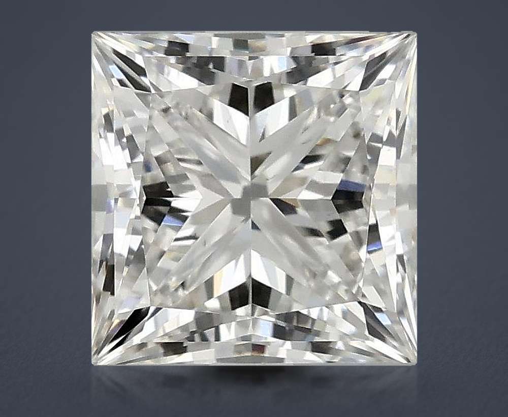 2.00 Carat Princess Lab Diamond