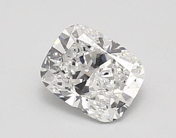 0.98ct E VVS2 Rare Carat Ideal Cut Cushion Lab Grown Diamond