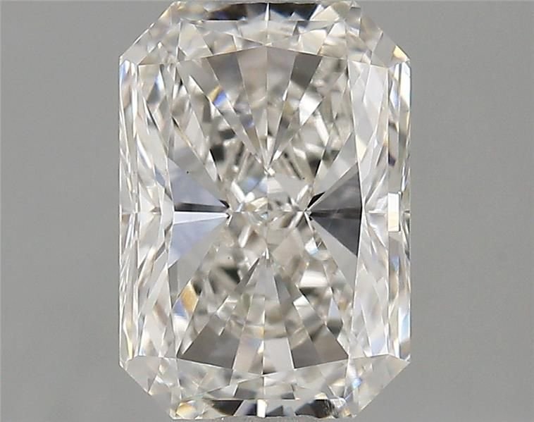 1.46ct H VS1 Rare Carat Ideal Cut Radiant Lab Grown Diamond