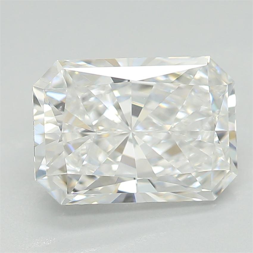 1.32ct E VS1 Rare Carat Ideal Cut Radiant Lab Grown Diamond
