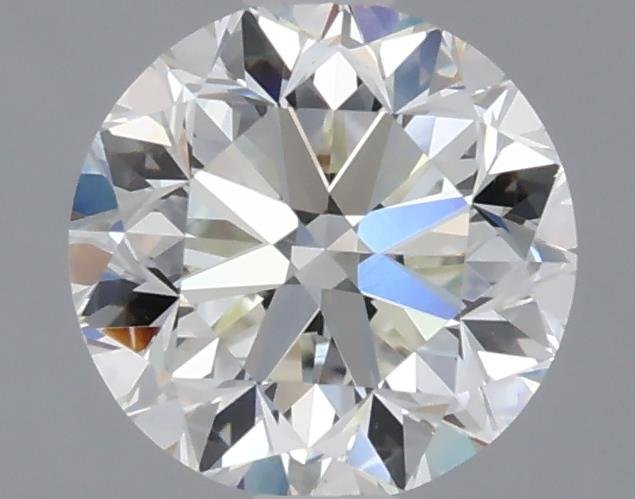 1.00ct K VS1 Good Cut Round Diamond