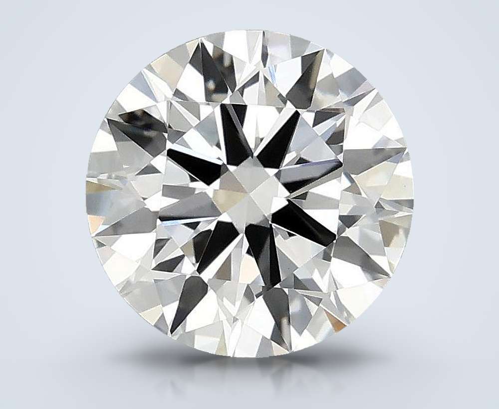 1.81 Carat Round Lab Diamond
