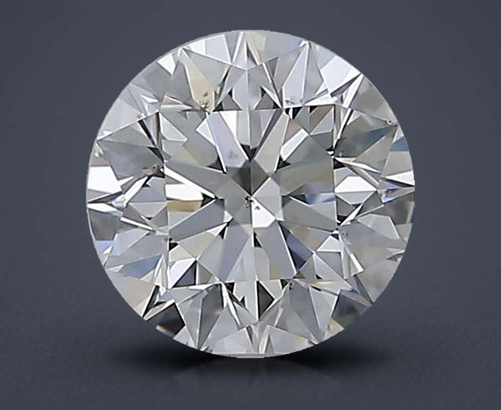 1.20 Carat Round Natural Diamond