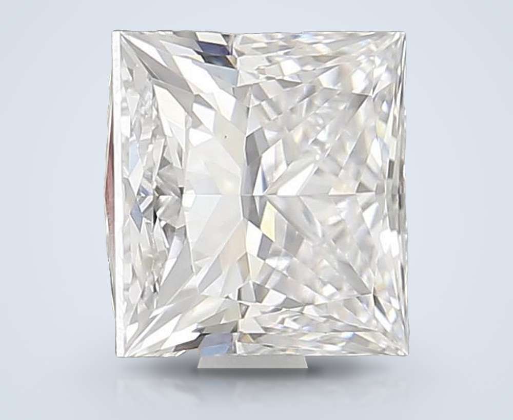 1.55 Carat Princess Lab Diamond