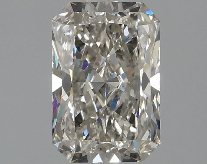 1.33ct H VS1 Rare Carat Ideal Cut Radiant Lab Grown Diamond