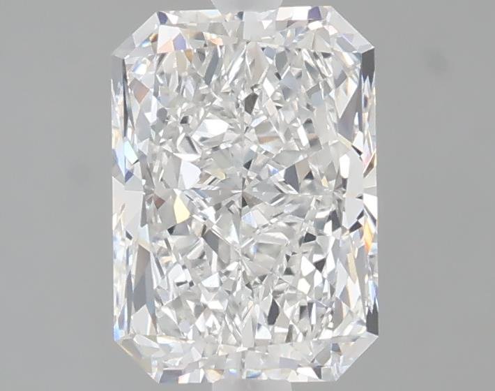 1.56 Carat Radiant Lab Diamond