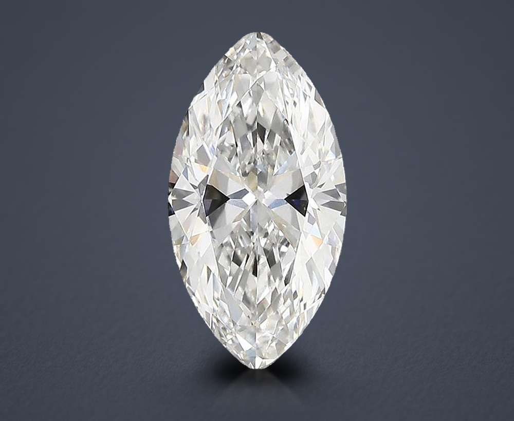 2.50 Carat Marquise Lab Diamond