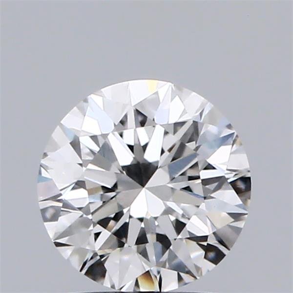 0.58ct F VVS1 Excellent Cut Round Lab Grown Diamond