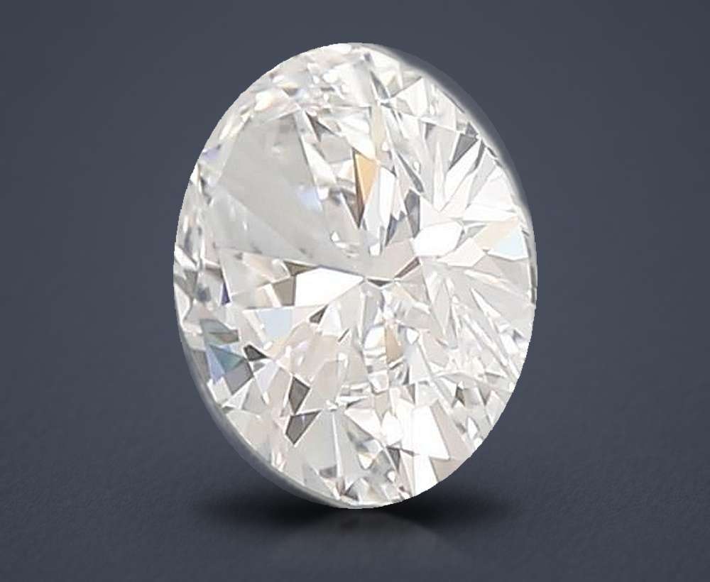 1.10 Carat Oval Lab Diamond