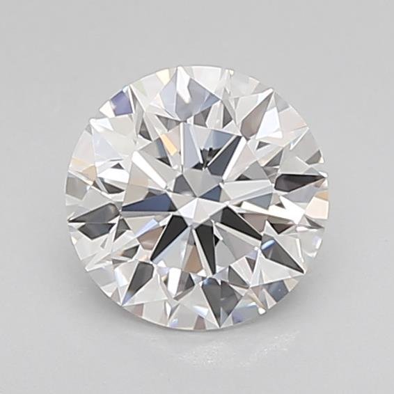 1.04ct E VVS2 Rare Carat Ideal Cut Round Lab Grown Diamond