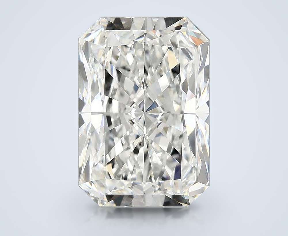 3.90 Carat Radiant Lab Diamond
