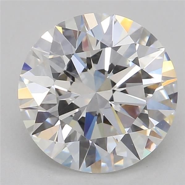 1.54ct G VS1 Rare Carat Ideal Cut Round Lab Grown Diamond