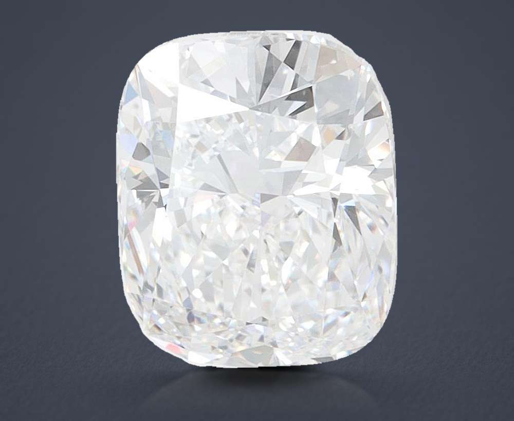 3.00 Carat Cushion Lab Diamond