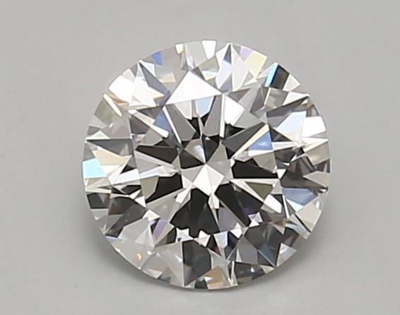 1.17ct D VVS1 Rare Carat Ideal Cut Round Lab Grown Diamond