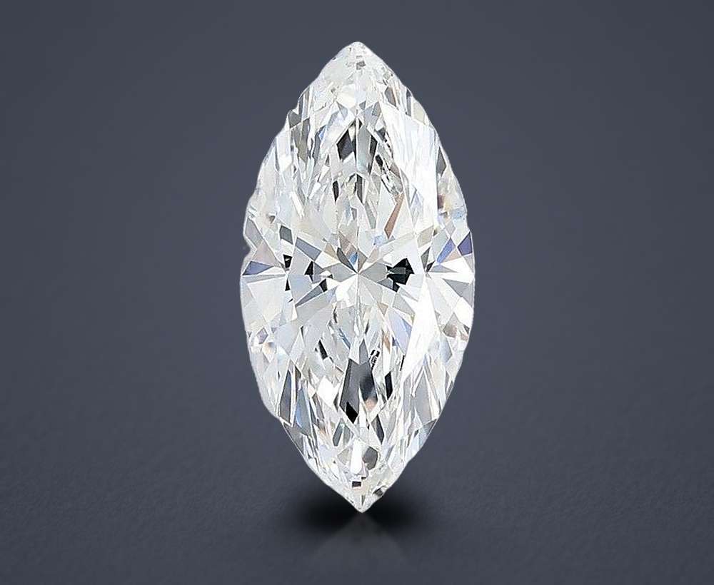 1.52 Carat Marquise Lab Diamond