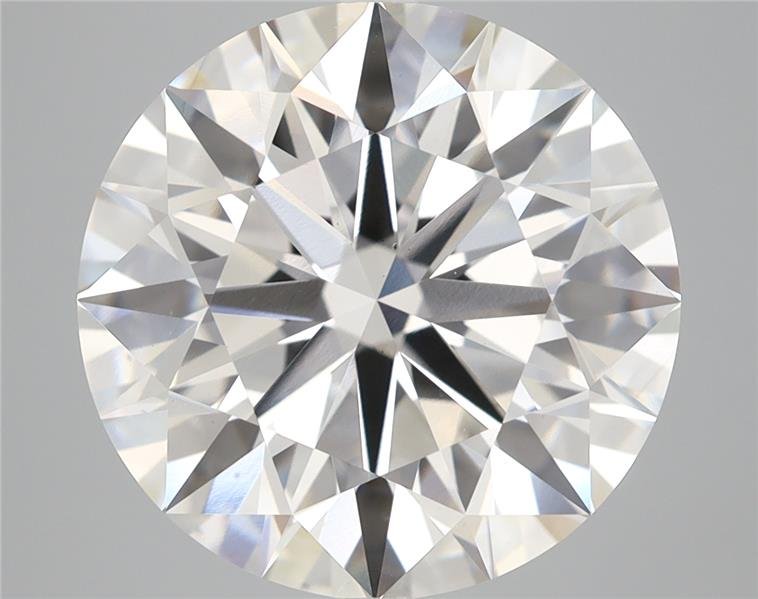 8.73ct H VS1 Rare Carat Ideal Cut Round Lab Grown Diamond