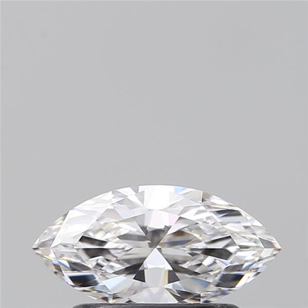 0.51ct D VVS1 Rare Carat Ideal Cut Marquise Diamond