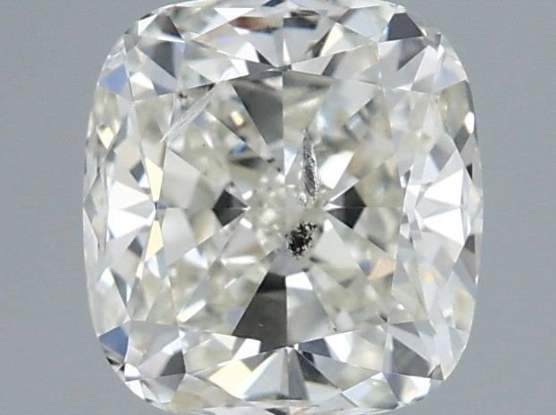 1.02 Carat Cushion Natural Diamond